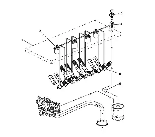 Cylinder Deactivation Hydraulics