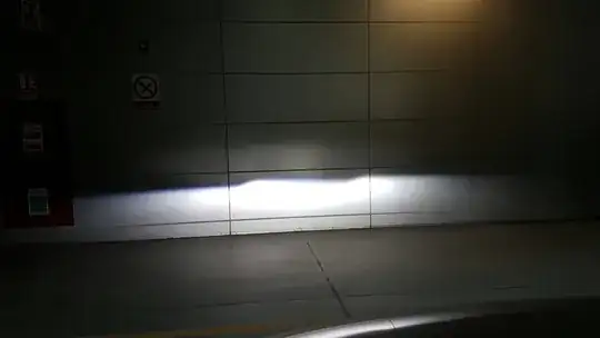 Friend's 2015 Lexus IS350