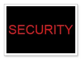 Example of a GM Security Light