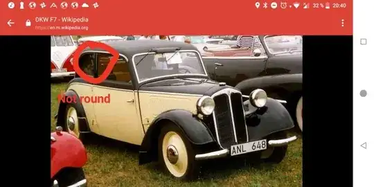 this f7 from link have no round on doors