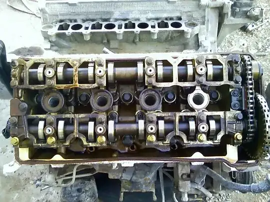 DOHC image pulled from google images