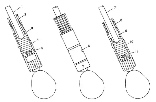 Active Fuel Management Valve Lifters
