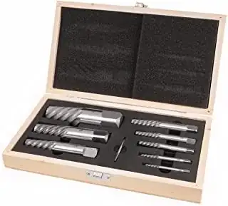 Jumbo screw extractors