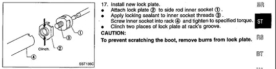 1999 Nissan Maxima FSM ST-21