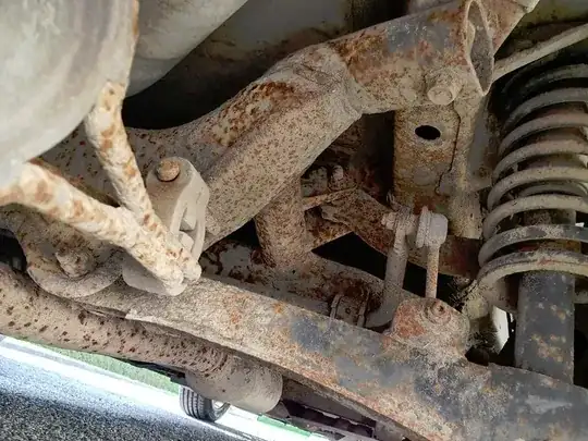 exciting rust number 3