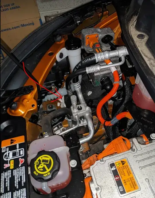 zoom out on clean side