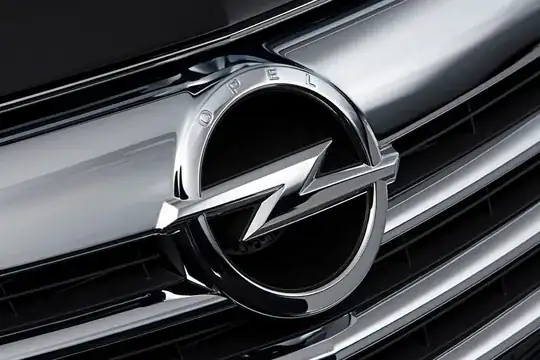 Opel badge