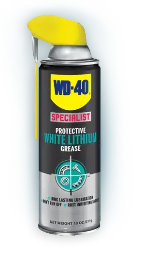 WD-40 White Lithium Grease