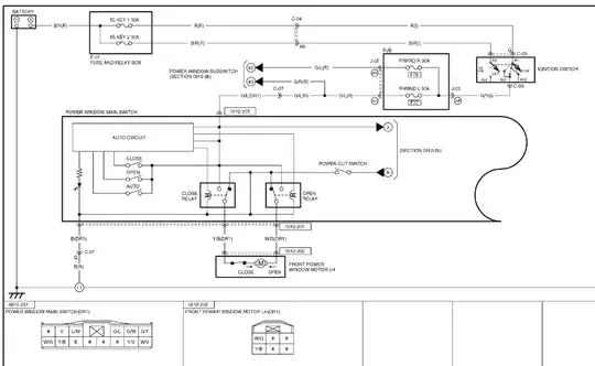 AutoZone's Wire Diagram for Mazda 3 05