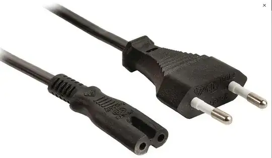 C7 TO euro cable