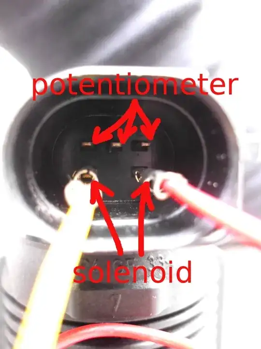 VW EGR Valve from 1.6 l 16V engine, code AZD