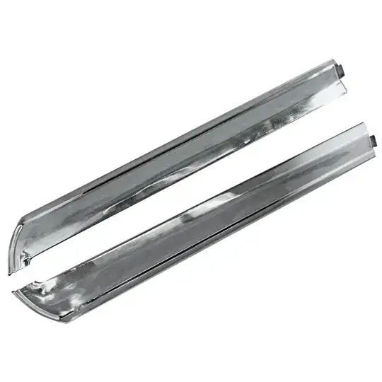 Photograph of pillars