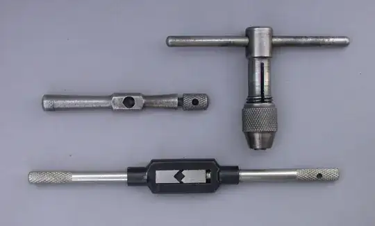 Tap Wrench