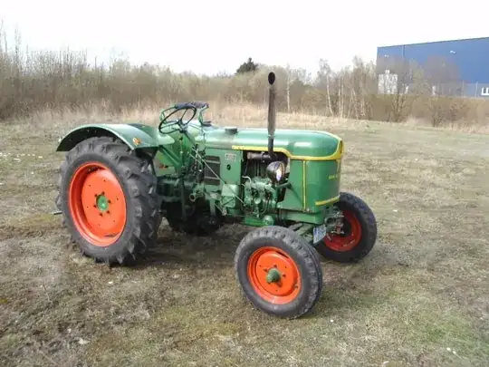 tractor