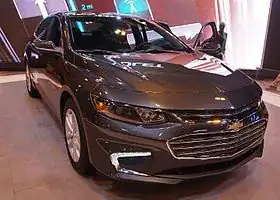 2016 Chevrolet Malibu