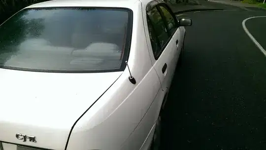 Location of the Antenna