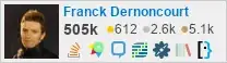 profile for Franck Dernoncourt on Stack Exchange, a network of free, community-driven Q&A sites