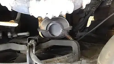 It ain't supposed to look like that!