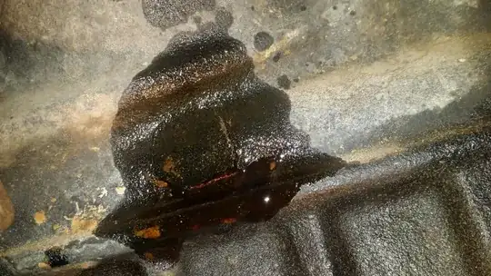 engine block break 2003 Suburban