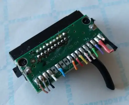 component in which one can connect specific phone adaptors