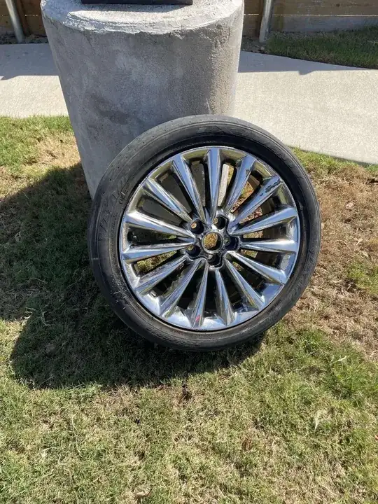 drilled thru the stud