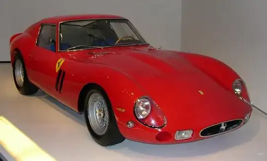 FErrari 250 GTO