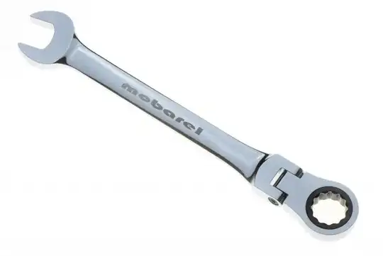 Flexible Ratchet Spanner