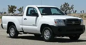 Toyota Tacoma Second Generation