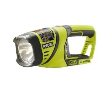 Ryobi flashlight