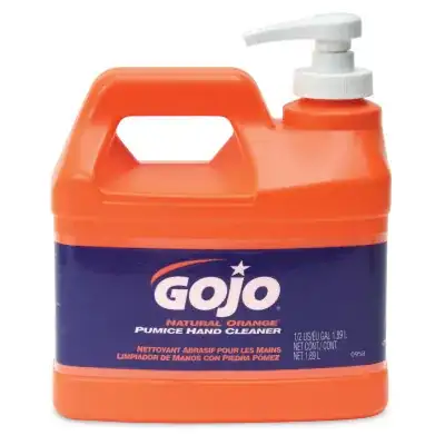 GOJO Natual Orange Pumice Hand Cleaner
