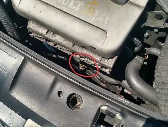 Clio 1.4 16v dipstick location