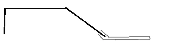 Hastily drawn illustration