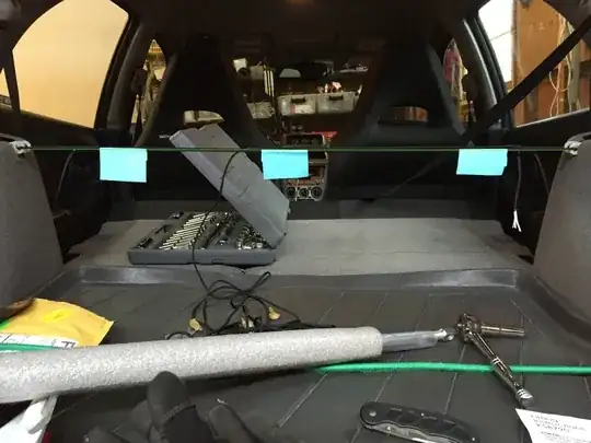 I'm so glad that my wife didn't see what I was doing....