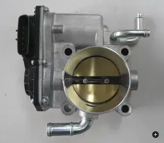 Suzuki Swift Supercharged DBW