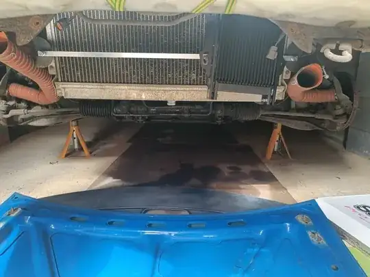 General frontal position