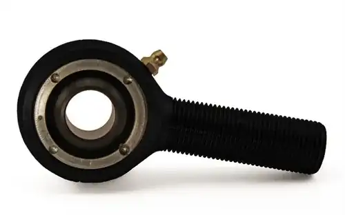 Heim joint with zerk