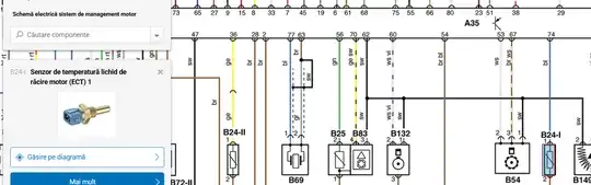 ECU WIRING FOR ECT's