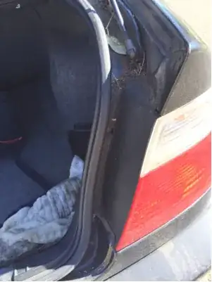 perished seal around rear tail light