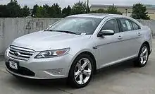 Ford Taurus Sixth Generation