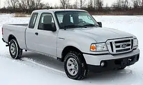 Ford Ranger Second Generation