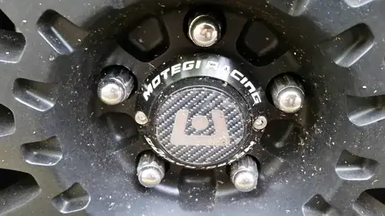 Motegi MR119 Lugs