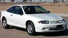 2003-2005 Chevrolet Cavalier coupe
