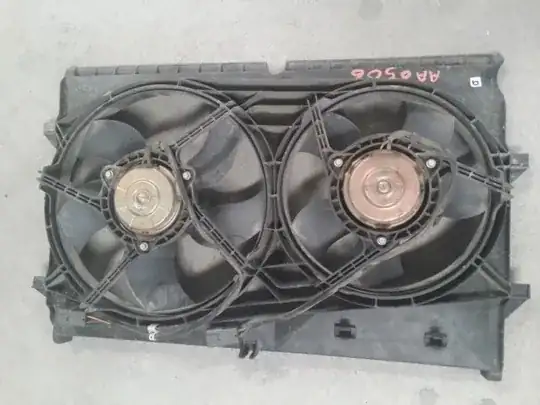 Lumina SS Cooling Fans
