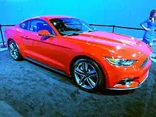 2015 Ford Mustang