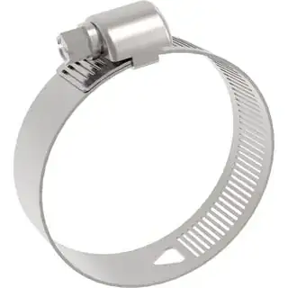 Jubilee Clip/Hose Clamp A Standard Jubilee Clip/Hose Clamp (Image)
