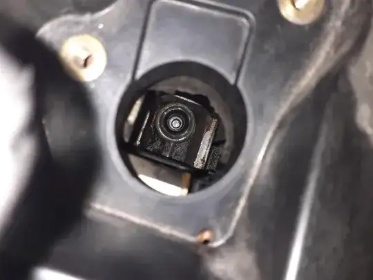 Spark plug sitting very low in socket