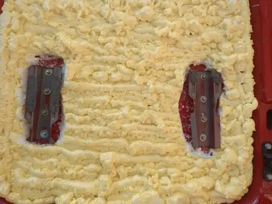 custom made tyre bracket back