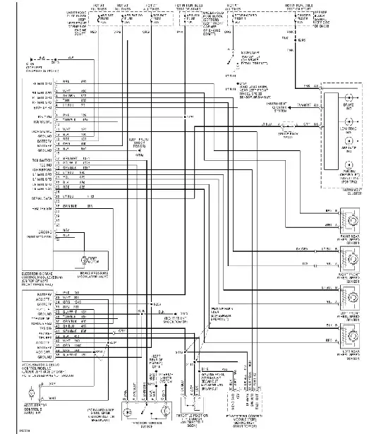 ABS schematic