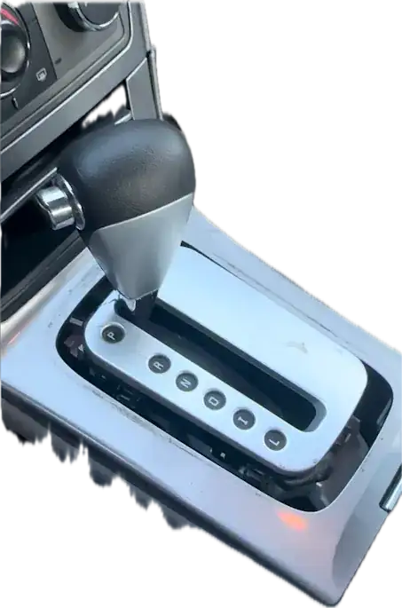 do I need to replace the whole shifter gear assembly or just the knob