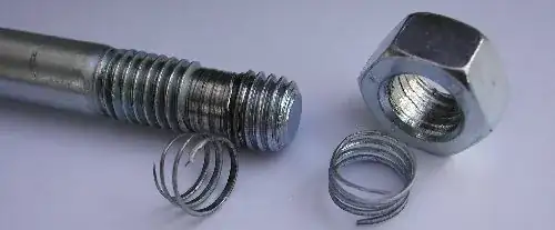 stripped threads on bolt